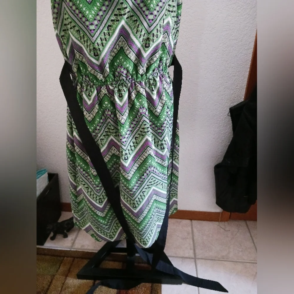 POSTCARD DRESS - Picture 8 of 8